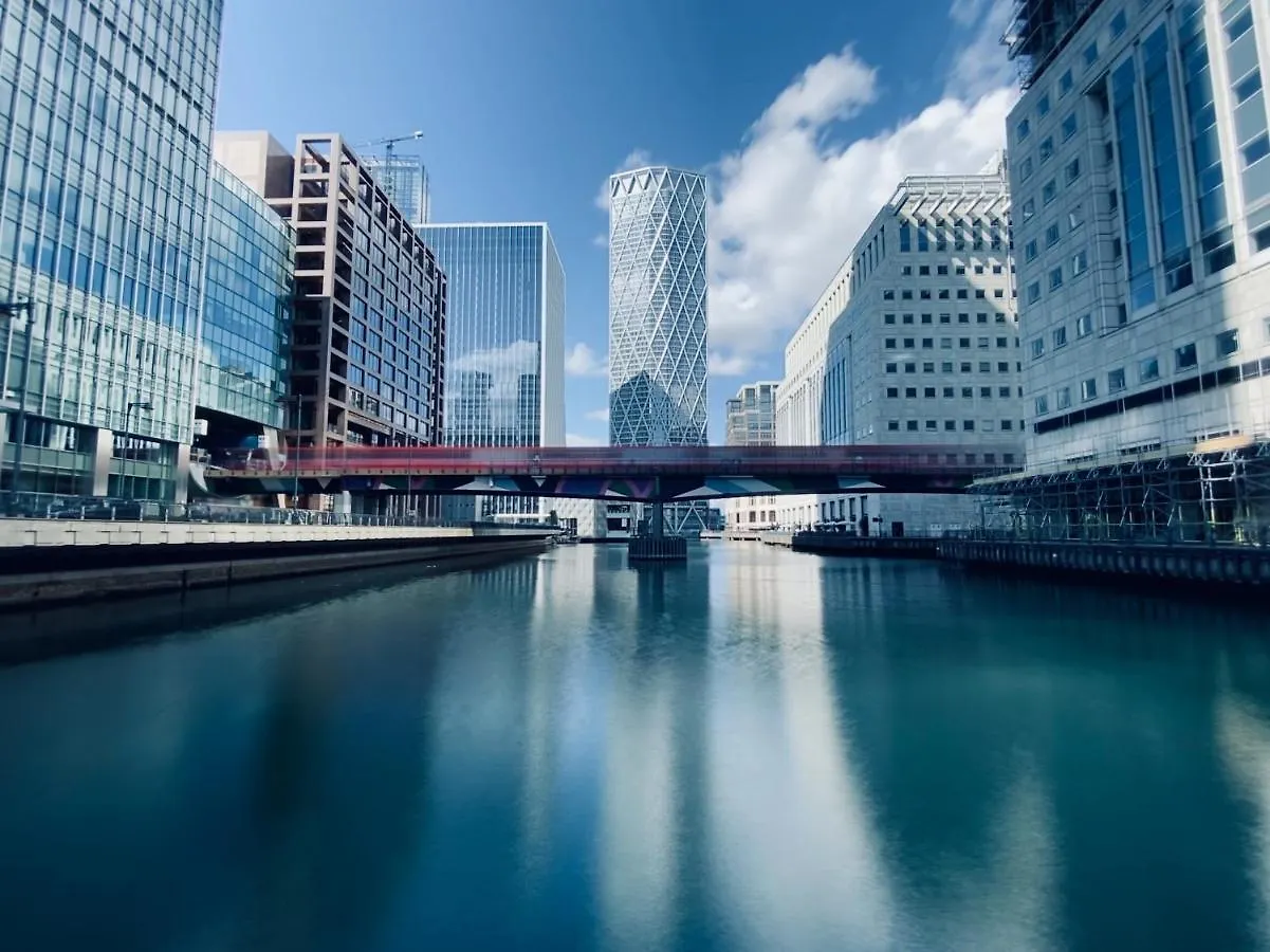 Pass The Keys Cosy 1Bed Apartment Nearby Canary Wharf Londen Verenigd Koninkrijk