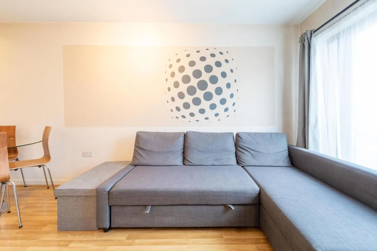 Pass The Keys Cosy 1Bed Apartment Nearby Canary Wharf Londen 0*,  Verenigd Koninkrijk