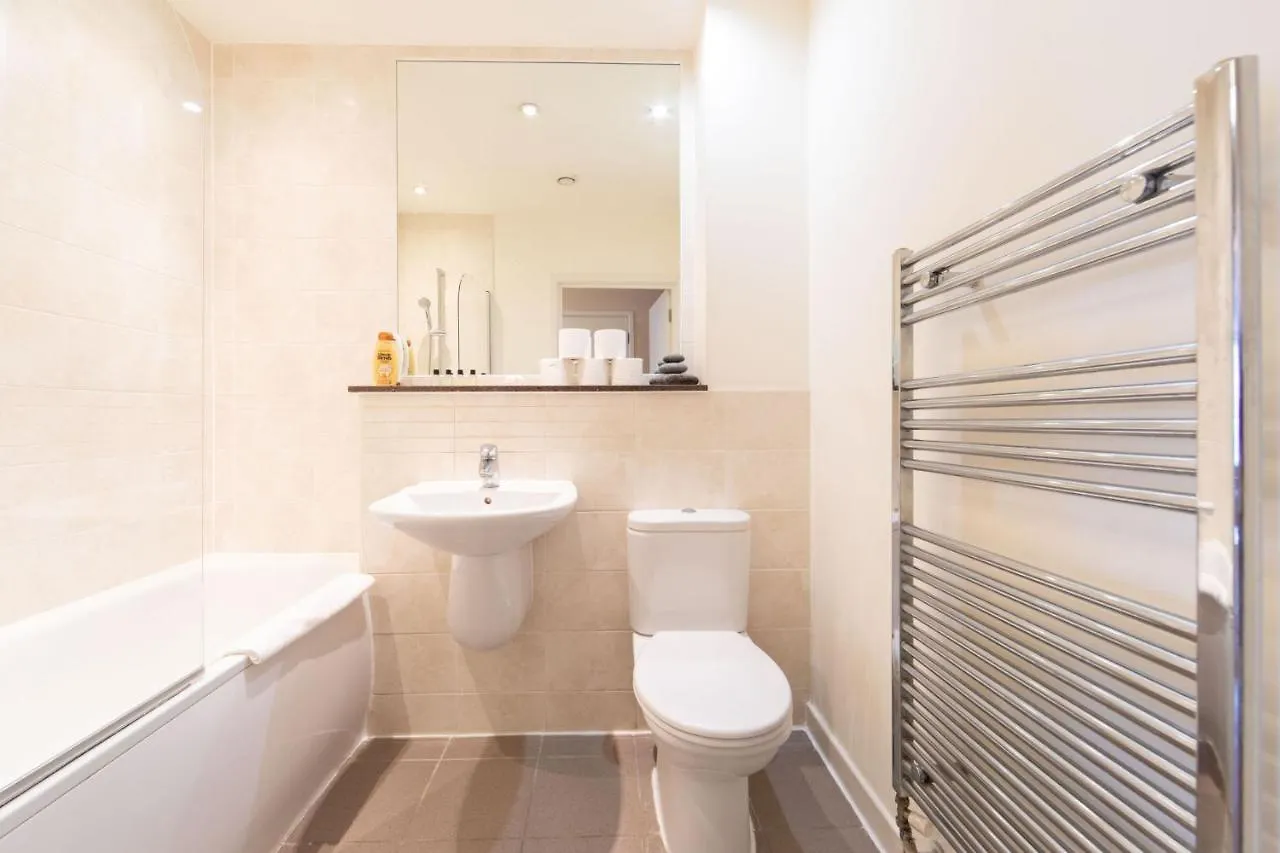 Pass The Keys Cosy 1Bed Apartment Nearby Canary Wharf Londen 0*,  Verenigd Koninkrijk